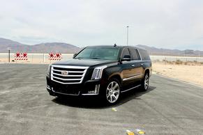 Cadillac Escalade ESV 2015 in Las Vegas