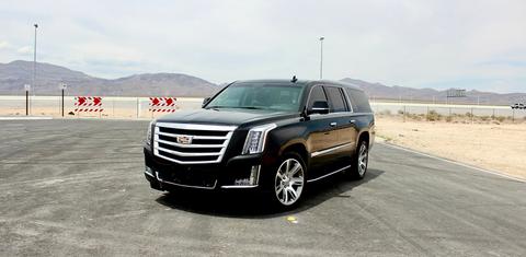 Cadillac Escalade ESV 2015