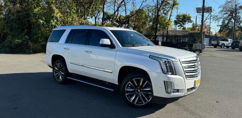 Cadillac Escalade 2017