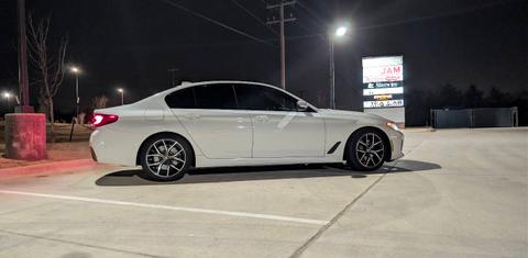 BMW 5 Series 2021