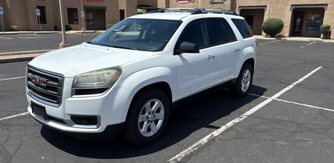 GMC Acadia 2016
