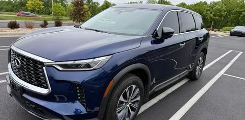 INFINITI QX60 2025