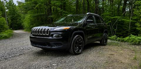 Jeep Cherokee 2014