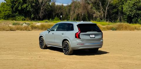 Volvo XC90 2026