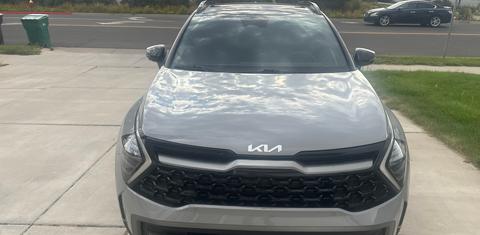 Kia Sportage 2024