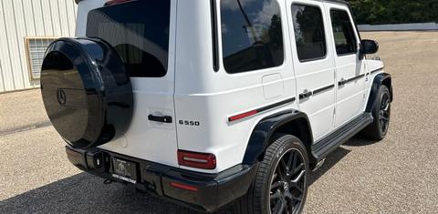 Mercedes-Benz G-Class 2020