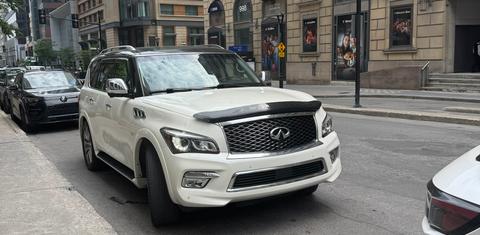 INFINITI QX80 2015
