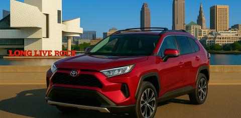 Toyota RAV4 2025
