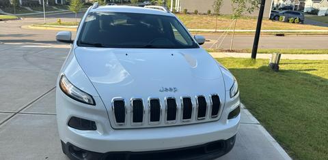Jeep Cherokee 2017