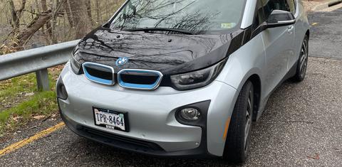 BMW i3 2017