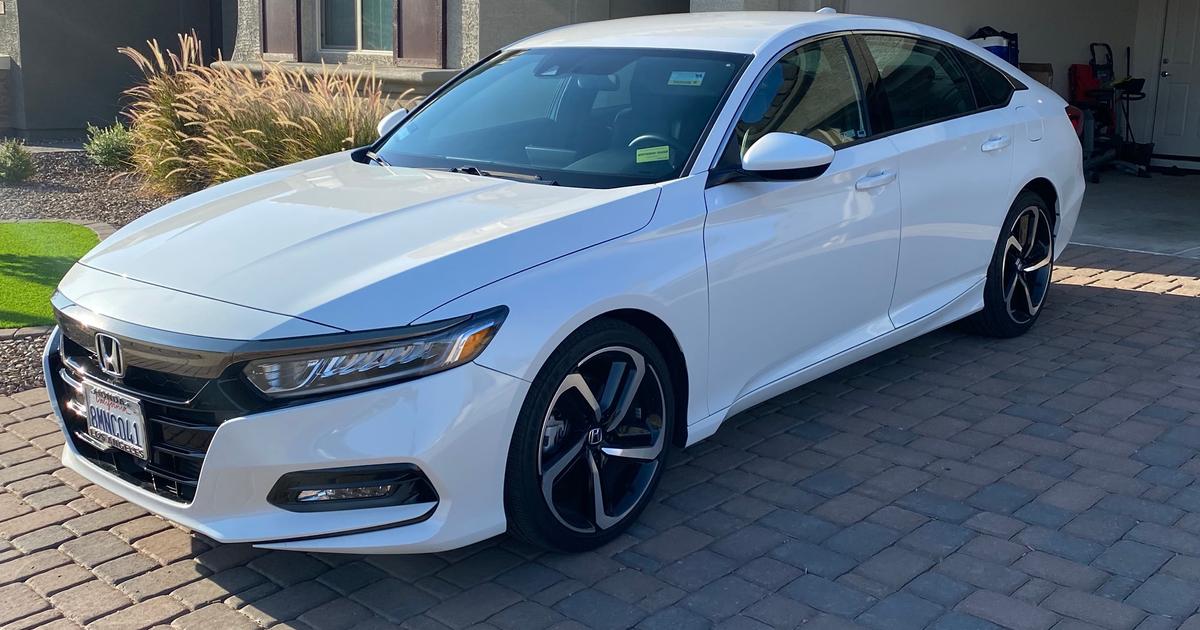 Honda Accord 2019 rental in Phoenix, AZ by Aquino G. | Turo