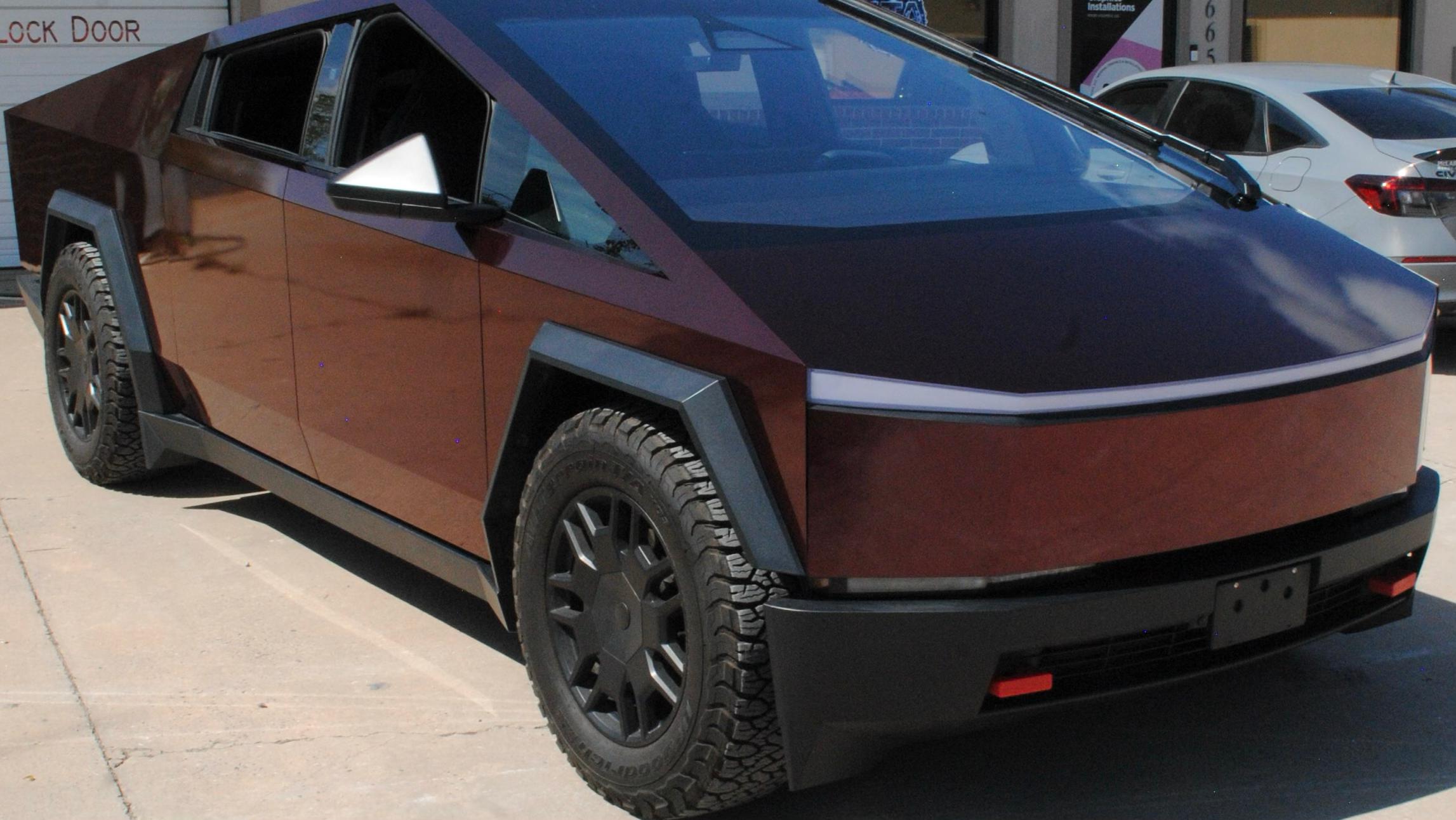 Tesla Cybertruck 2026 in Little Rock, AR