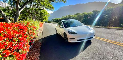 Tesla Model 3 2022