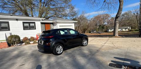 Hyundai Kona 2018