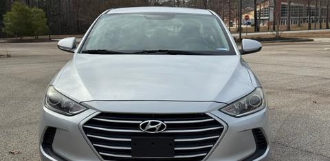 Hyundai Elantra 2018