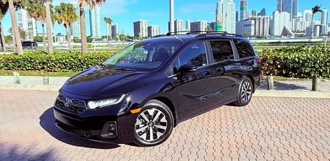 Honda Odyssey 2026