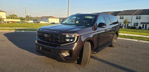 Ford Expedition Max 2026