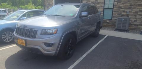 Jeep Grand Cherokee 2015