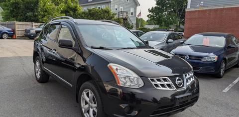 Nissan Rogue Select 2014