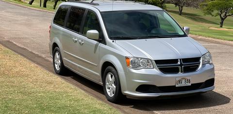 Dodge Grand Caravan 2017