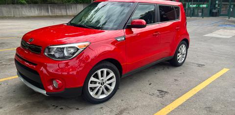 Kia Soul 2018