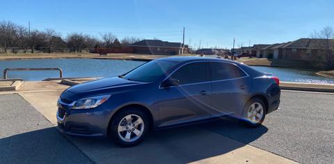 Chevrolet Malibu 2014