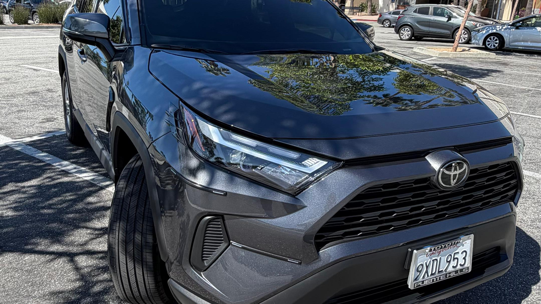 Toyota RAV4 2025 in Whittier, CA