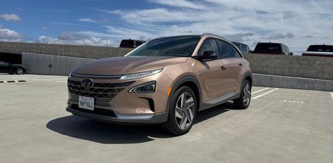 Hyundai NEXO 2020