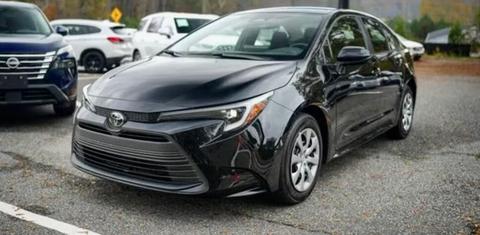 Toyota Corolla 2025