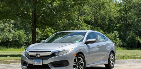 Honda Civic 2017