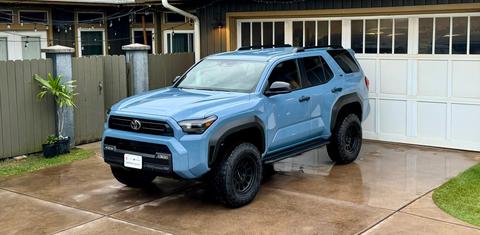 Toyota 4Runner 2025