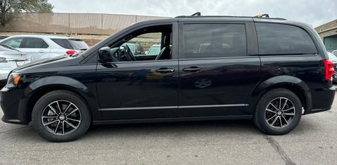 Dodge Grand Caravan 2018
