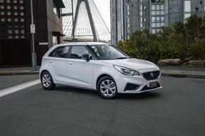 MG MG3 AUTO 2022 in Chippendale