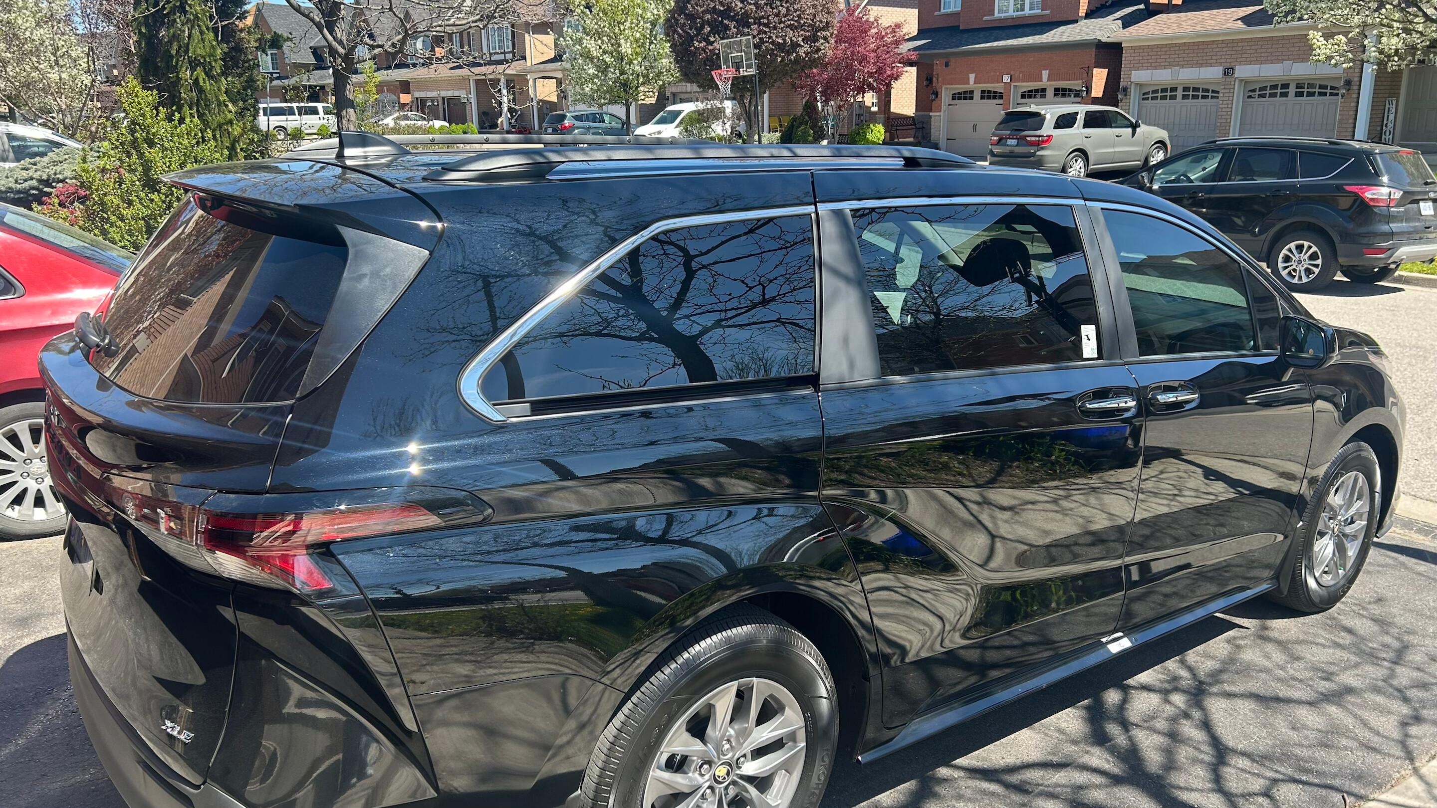 Toyota Sienna 2025 in Brampton, ON