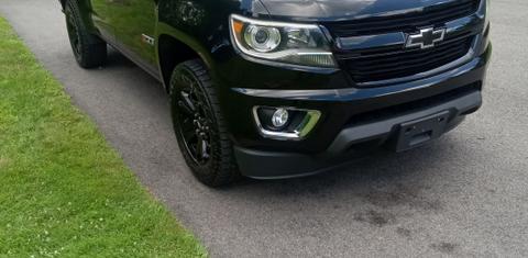 Chevrolet Colorado 2019