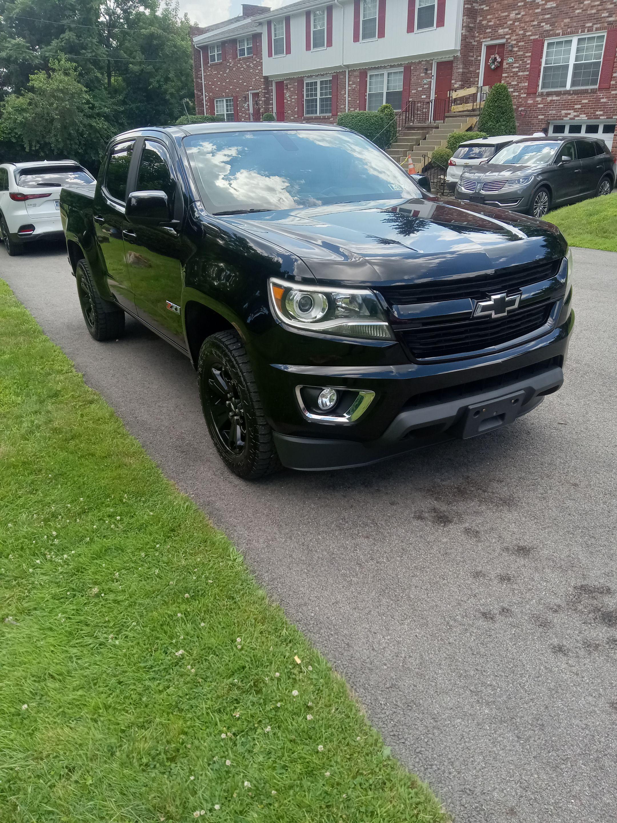 Chevrolet Colorado 2019 in Homestead, PA