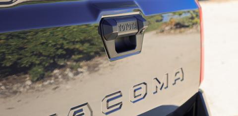 Toyota Tacoma 2025