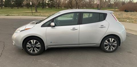 Nissan LEAF 2017