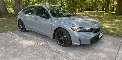 Honda Civic 2026
