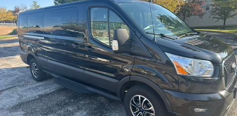 Ford Transit 2021