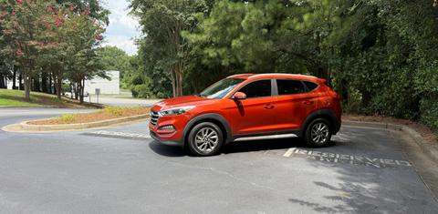 Hyundai Tucson 2017