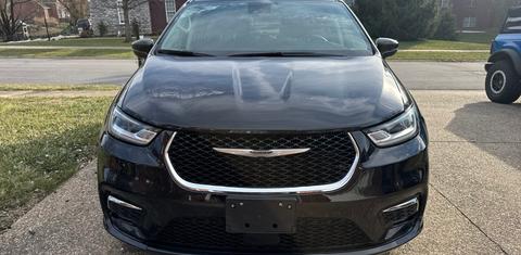 Chrysler Pacifica 2022