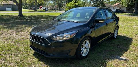 Ford Focus 2016