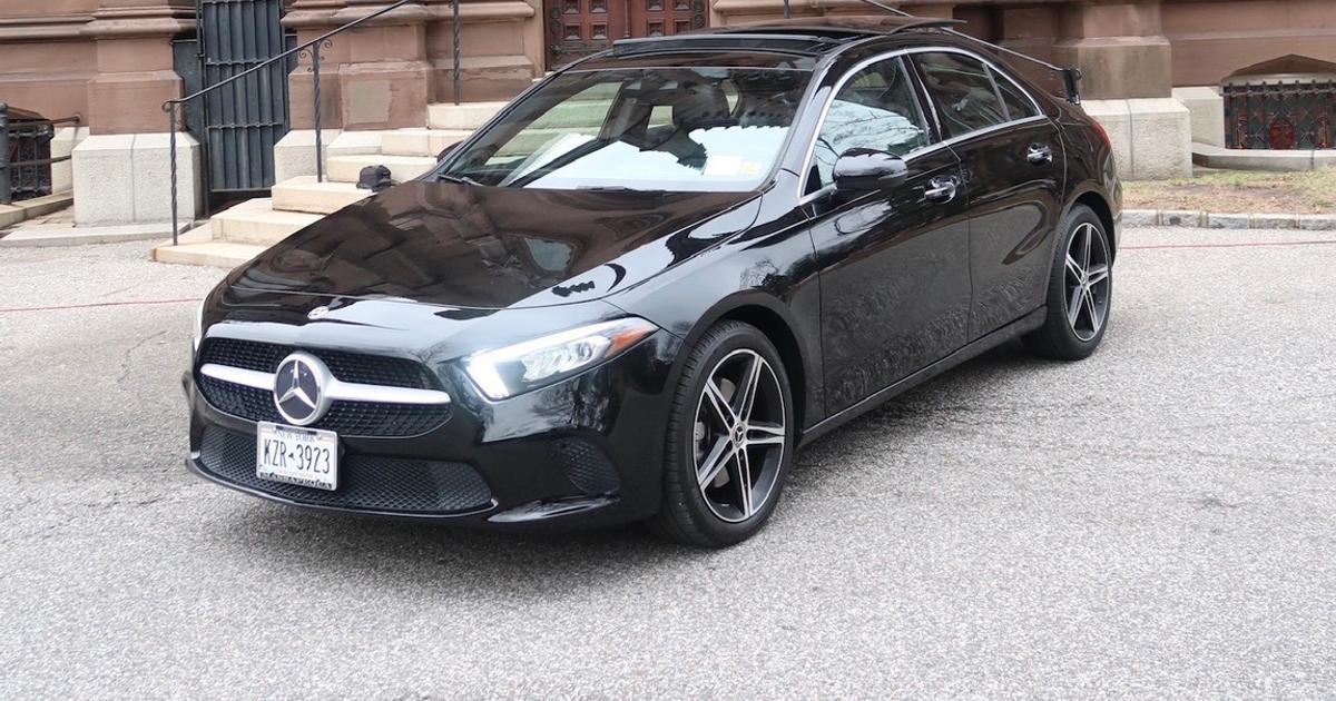 MercedesBenz AClass 2019 rental in Hempstead, NY by Star Stellar Car