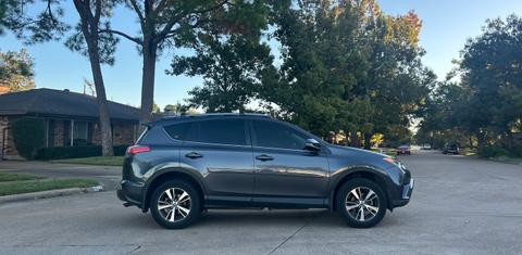 Toyota RAV4 2018