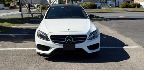 Mercedes-Benz C-Class 2018