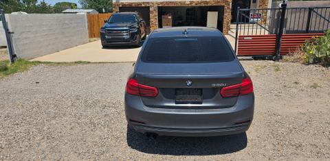 BMW 3 Series 2018