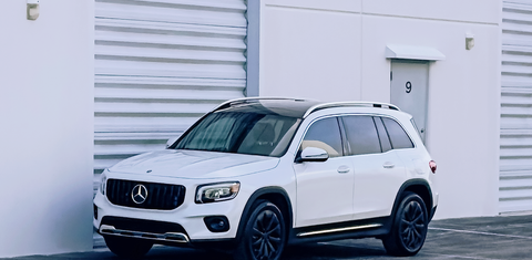 Mercedes-Benz GLB-Class 2021