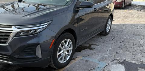 Chevrolet Equinox 2023