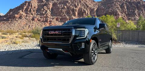 GMC Yukon XL 2024